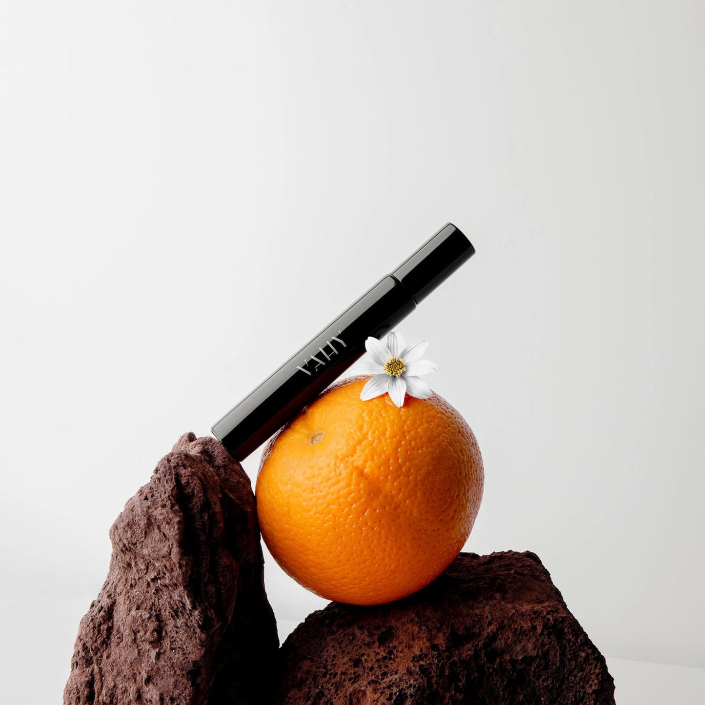 VAHY Neon Neroli Natural Perfume 10ml capturing fresh citrus tones with a light radiant presence