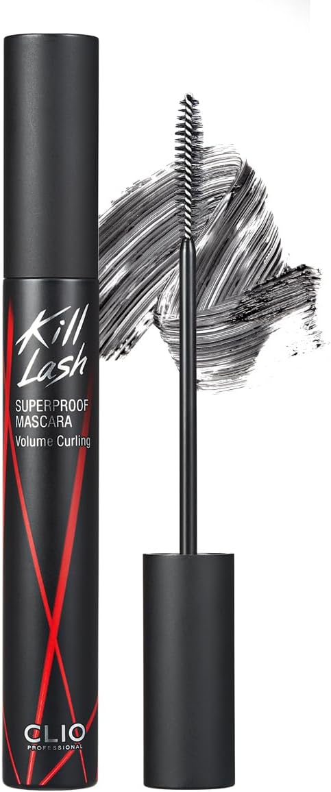 CLIO Kill Lash Superproof Mascara 7g mascara for enhancing lashes with smooth application and even definition