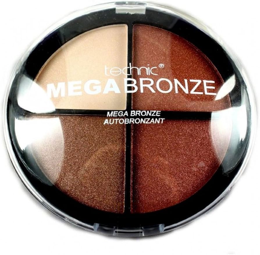 Mega Bronze Palette