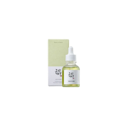 Beauty of Joseon Calming Serum Green Tea Panthenol 30ml for smooth skin with a calm and balanced appearance