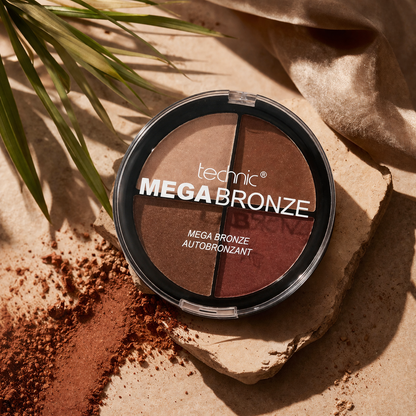 Mega Bronze Palette