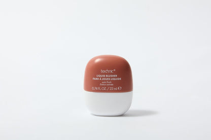 Technic Sundrenched Liquid Blush 22ml shade Coral Cove liquid blush for natural flush smooth blending and radiant finish