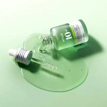 ANUA Azelaic Acid 10 Hyaluron Redness Soothing Serum 30ml lightweight texture for soothing hydration and skin balance