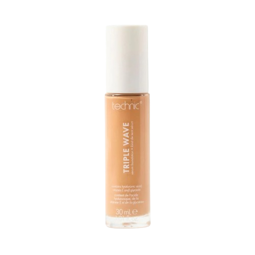 Sundrenched Triple Wave Serum Foundation 30ml