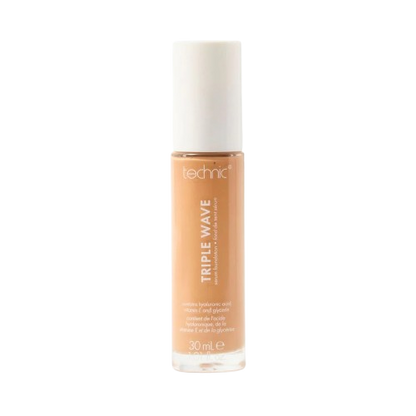 Sundrenched Triple Wave Serum Foundation 30ml