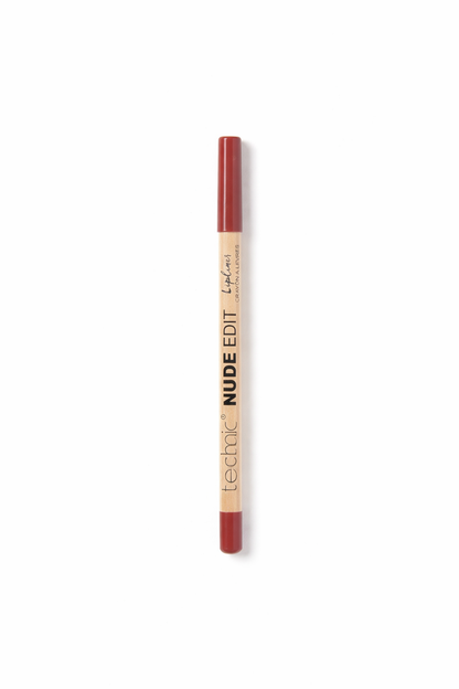 Technic Nude Edit Lip Liner lip liner 1.1g for precise definition smooth application and natural nude lip contour