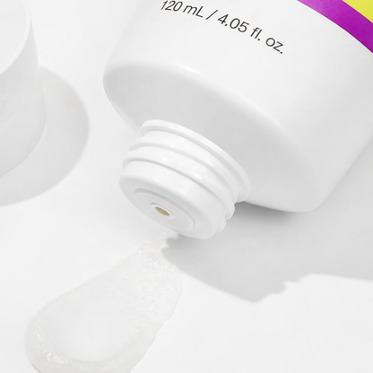COSRX Soft Peeling Gel 120ml lightweight gel texture that lifts impurities without harsh abrasion