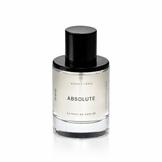 Solid State Absolute Extrait de Parfum 50ml concentrated fragrance designed for long-lasting wear with refined, balanced projection