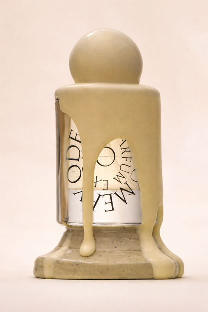 Odesse Crème Santal 50ml offering a warm, understated fragrance with gentle projection