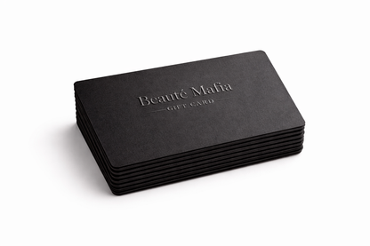 Digital gift card displayed on mobile device for seamless online redemption