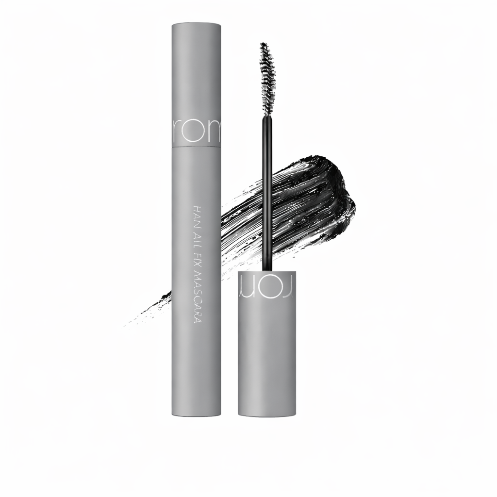rom&nd Han All Fix Mascara 7g mascara for defined lashes with long lasting curl and a clean finish
