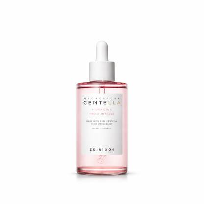 SKIN1004 Madagascar Centella Poremizing Fresh Ampoule 100ml for fresh balanced skin with a smooth refined finish