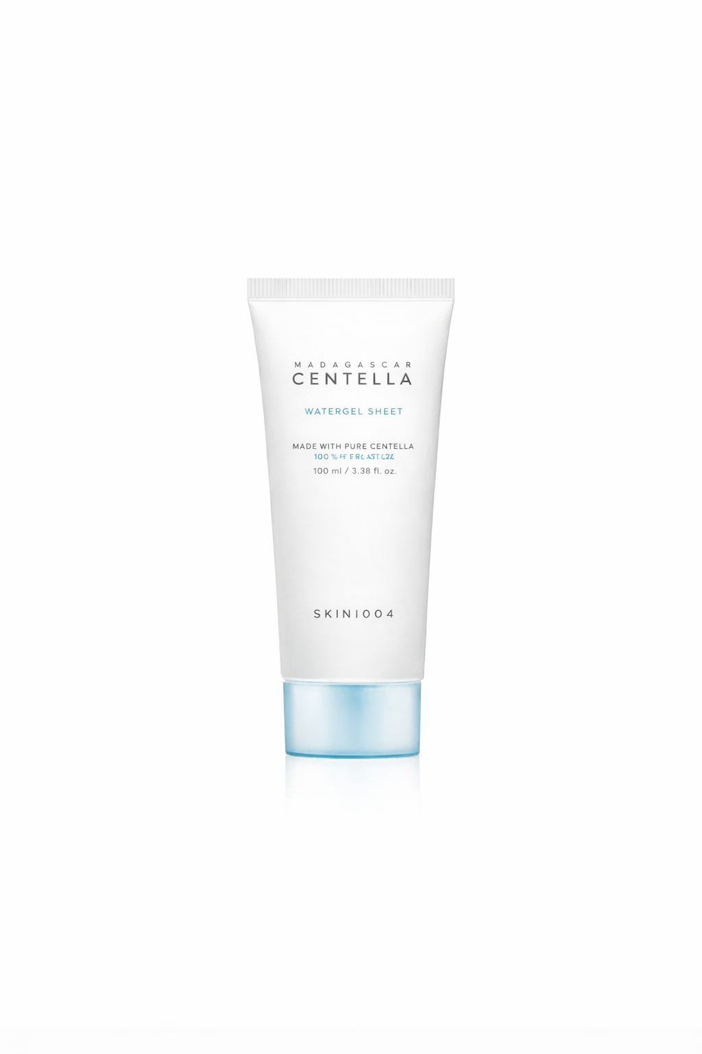 SKIN1004 Madagascar Centella Hyalu Cica Water Fit Sun Serum 100ml sunscreen serum for lightweight hydration and daily UV protection
