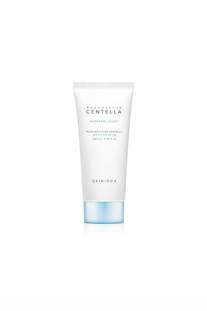 SKIN1004 Madagascar Centella Hyalu Cica Water Fit Sun Serum 100ml sunscreen serum for lightweight hydration and daily UV protection