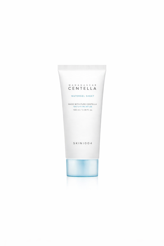 SKIN1004 Madagascar Centella Hyalu Cica Water Fit Sun Serum 100ml sunscreen serum for lightweight hydration and daily UV protection
