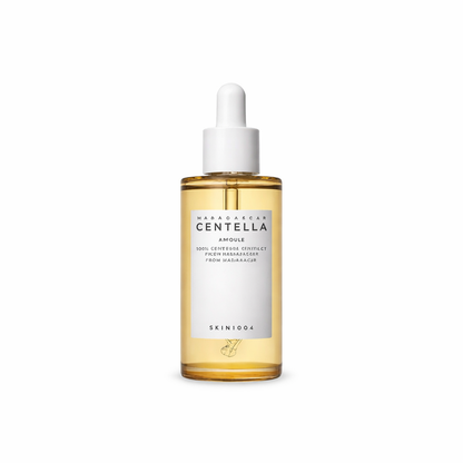 SKIN1004 Madagascar Centella Ampoule 100ml for calm balanced skin with a clear refined finish
