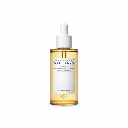 SKIN1004 Madagascar Centella Ampoule 100ml for calm balanced skin with a clear refined finish