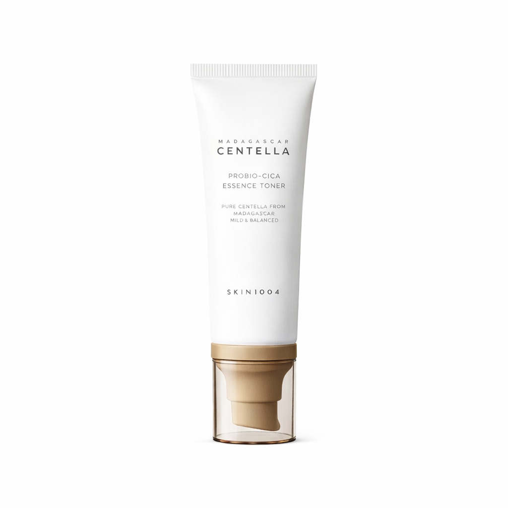 SKIN1004 Madagascar Centella Air Fit Sunscreen Light 50ml for lightweight protection with a smooth soft skin finish