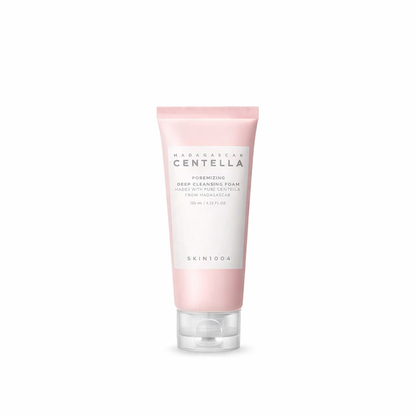 SKIN1004 Madagascar Centella Poremizing Deep Cleansing Foam 125ml for clean refreshed skin with a smooth balanced finish
