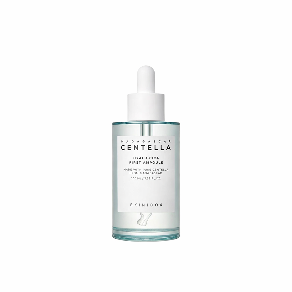 SKIN1004 Madagascar Centella Hyalu Cica First Ampoule 100ml for hydrated skin with a fresh balanced and smooth finish