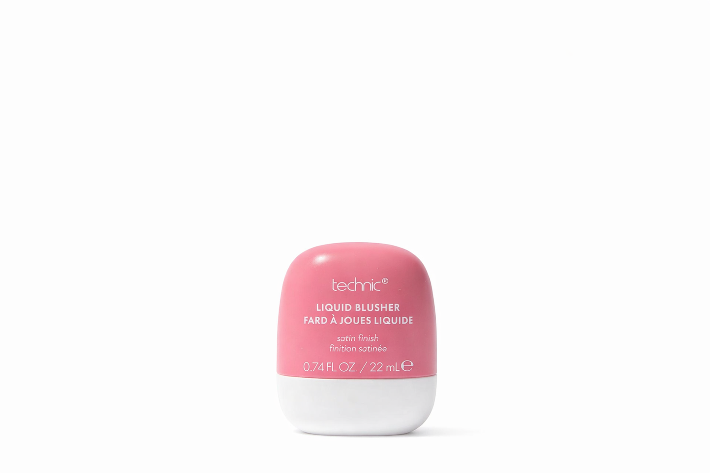 Technic Sundrenched Liquid Blush 22ml liquid blush for natural flush radiant glow and smooth blendable finish