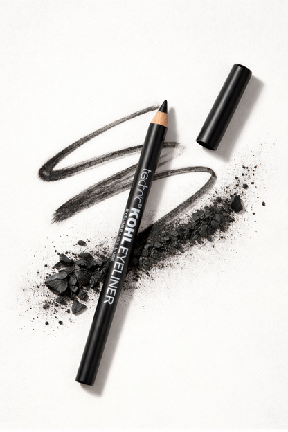 Technic Kohl Eyeliner Pencil 1.2g eyeliner for smooth application rich pigment and precise eye definition