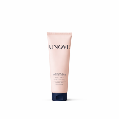 UNOVE Volume Up Curling Essence 147ml styling essence for defined curls with volume and a soft finish