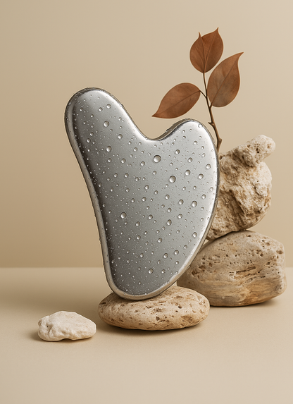 Stainless Steel Gua Sha