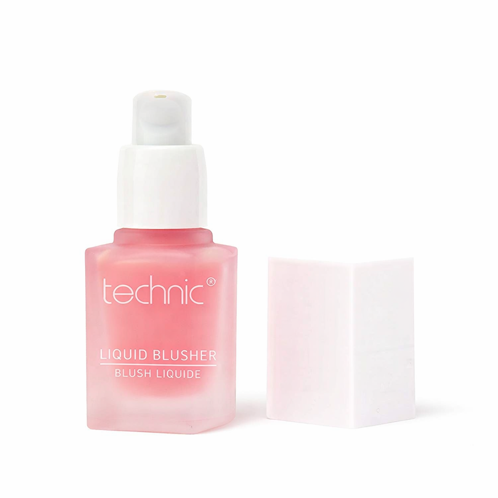 Technic Liquid Blush 15ml shade Feeling Flush liquid blush for natural flush smooth blending and soft radiant finish