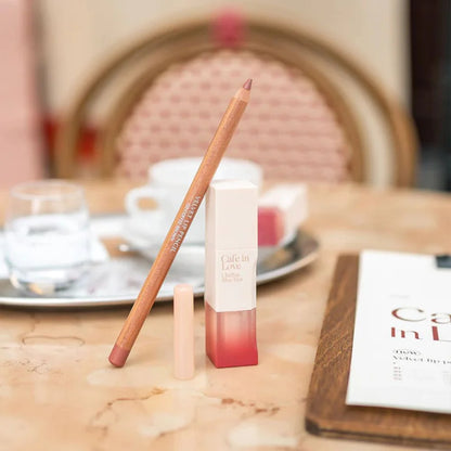 CLIO Velvet Lip Pencil 1.45g for sculpted lips with a soft matte and refined finish