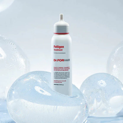 Dr FORHAIR Folligen Treatment 200ml treatment for improving hair condition and supporting scalp care