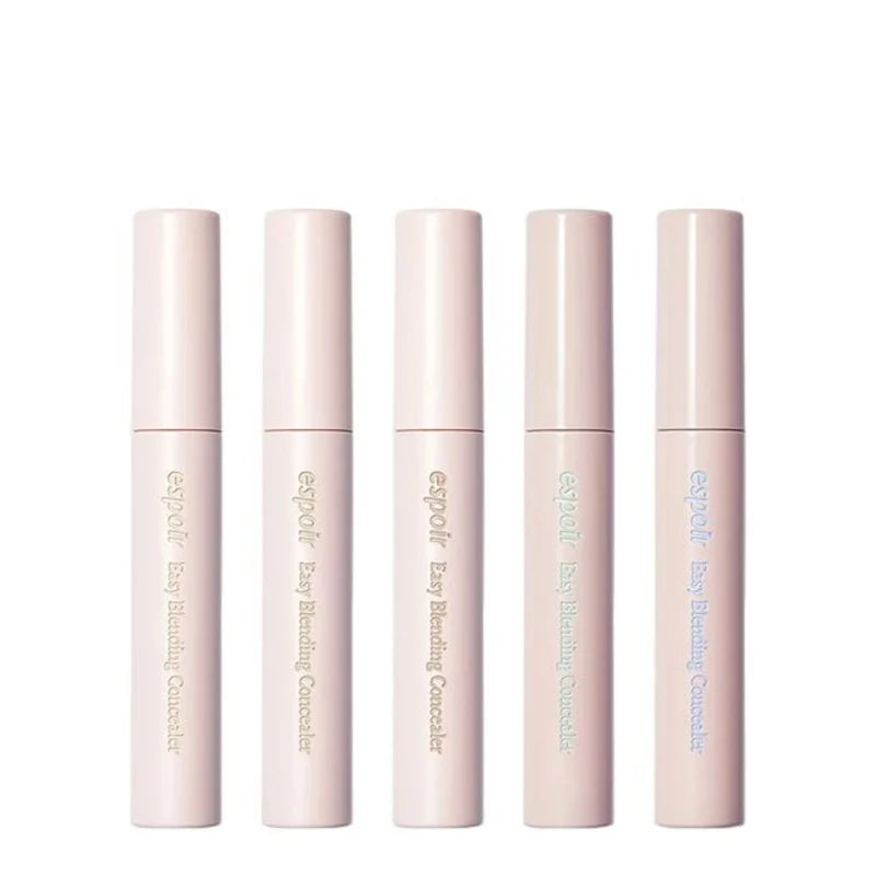 Espoir Easy Blending Concealer 10g for refined complexion with a natural seamless appearance