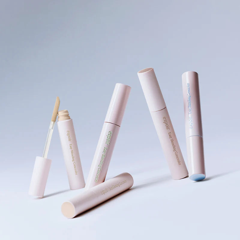 Espoir Easy Blending Concealer 10g for perfected skin with a smooth diffused finish