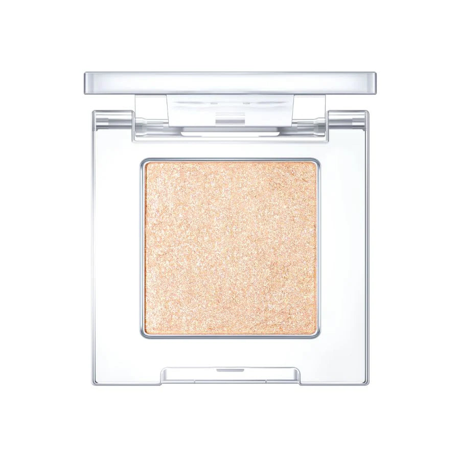 CLIO Pro Single Shadow shade Cat Breeze eyeshadow for soft taupe colour with smooth blending and a refined eye finish
