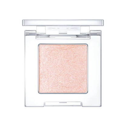 CLIO Pro Single Shadow shade Pin Light eyeshadow for luminous shimmer and a brightening reflective eye finish