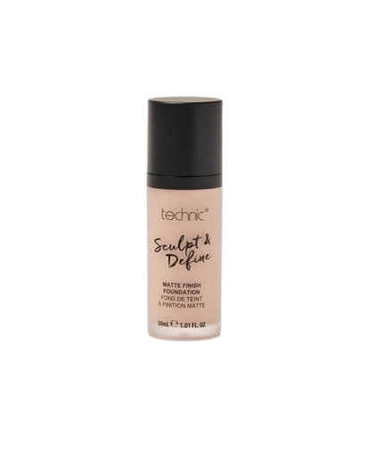 Sculpt and Define Matte Foundation 30ml