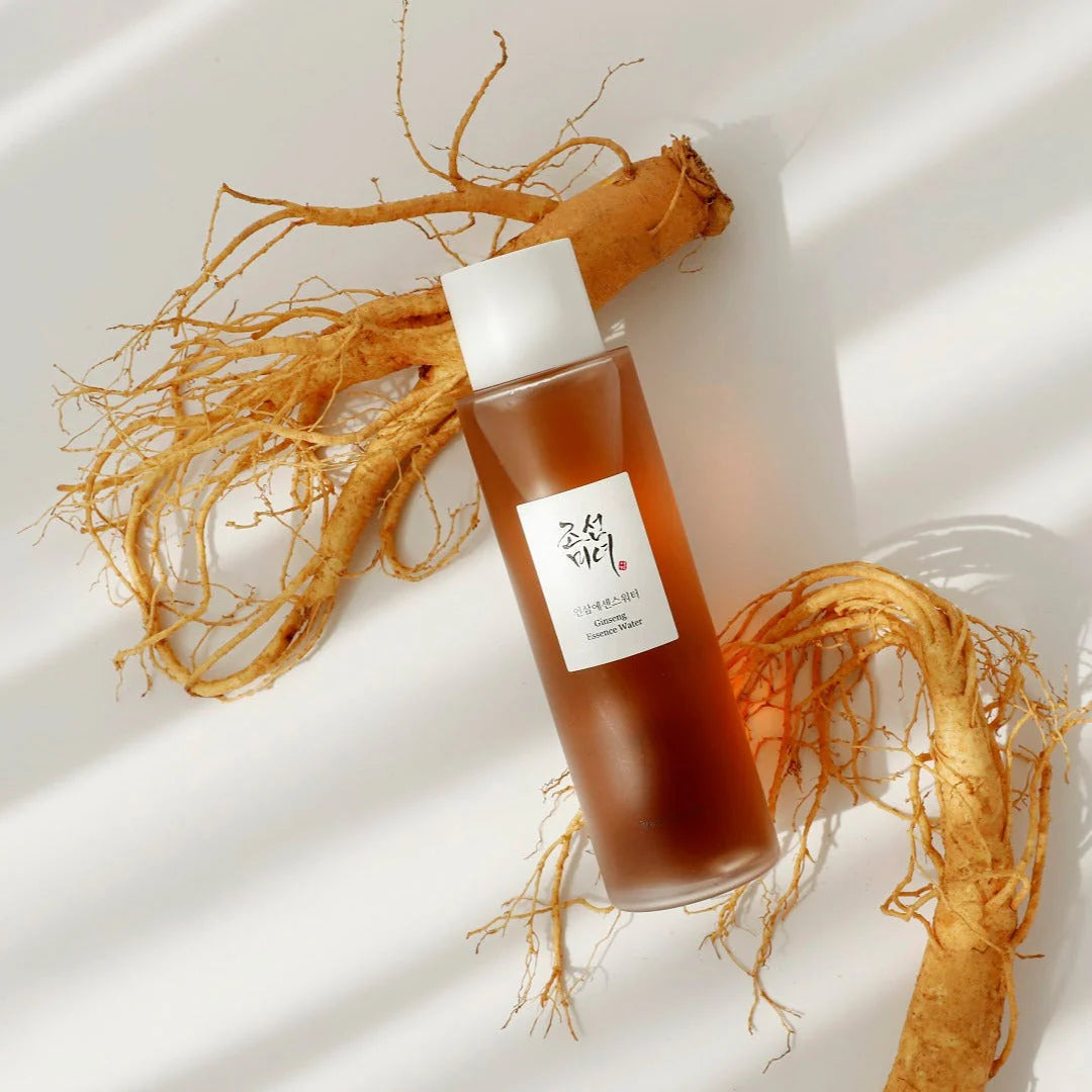 Beauty of Joseon Ginseng Essence Water 150ml essence toner for nourishing skin and improving overall vitality