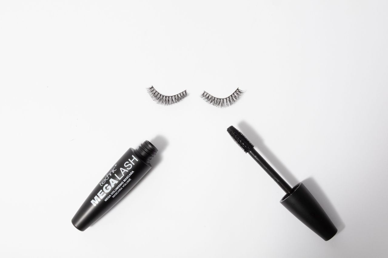 Technic Mega Lash Mascara 12ml for volume length and definition with soft flexible everyday finish