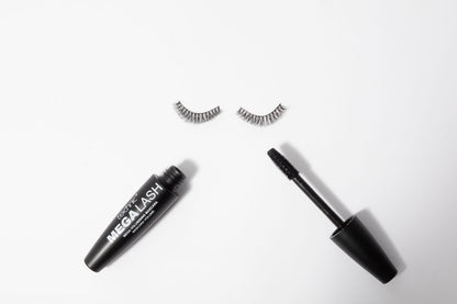 Technic Mega Lash Mascara 12ml for volume length and definition with soft flexible everyday finish