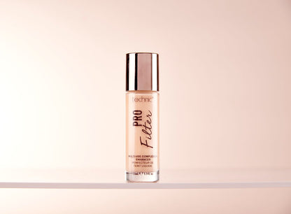 Technic Pro Filter Foundation 33ml for luminous complexion with smooth skin finish and natural glow