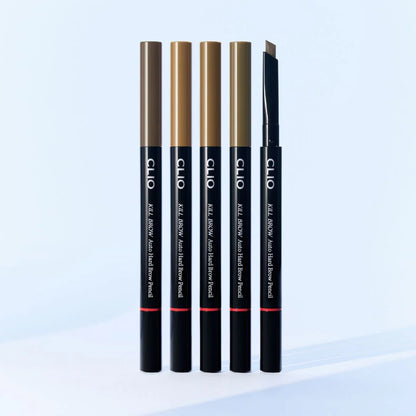 CLIO Kill Brow Auto Hard Brow Pencil 0.31g for structured brows with a smooth natural finish