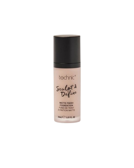 Sculpt and Define Matte Foundation 30ml