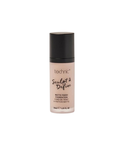 Sculpt and Define Matte Foundation 30ml