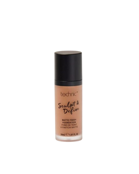 Sculpt and Define Matte Foundation 30ml