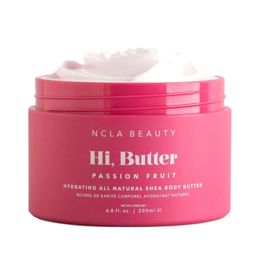 Hi, Butter All Natural Shea Body Butter 200ml