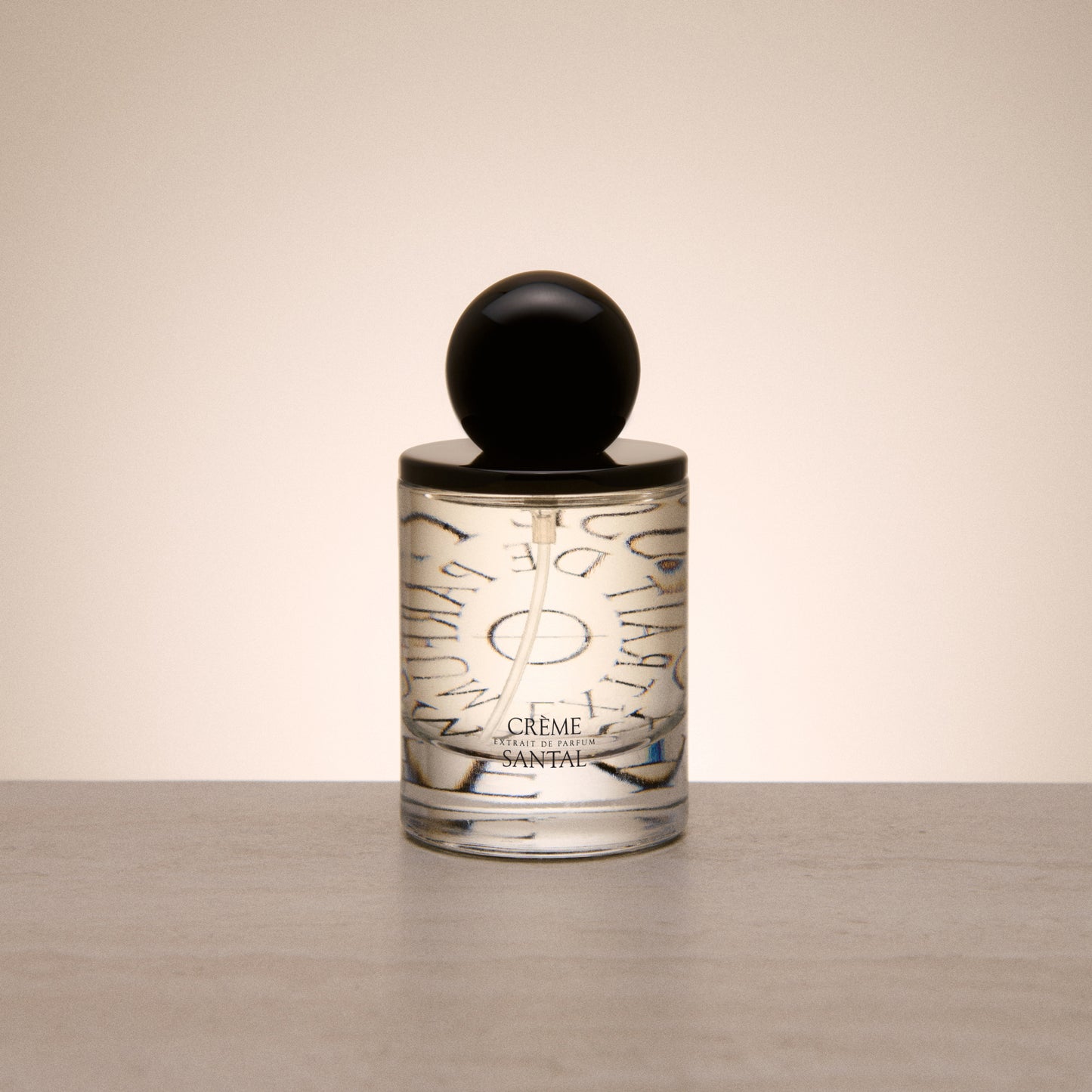 Odesse sandalwood fragrance 50ml designed for a smooth, comforting and refined scent profile
