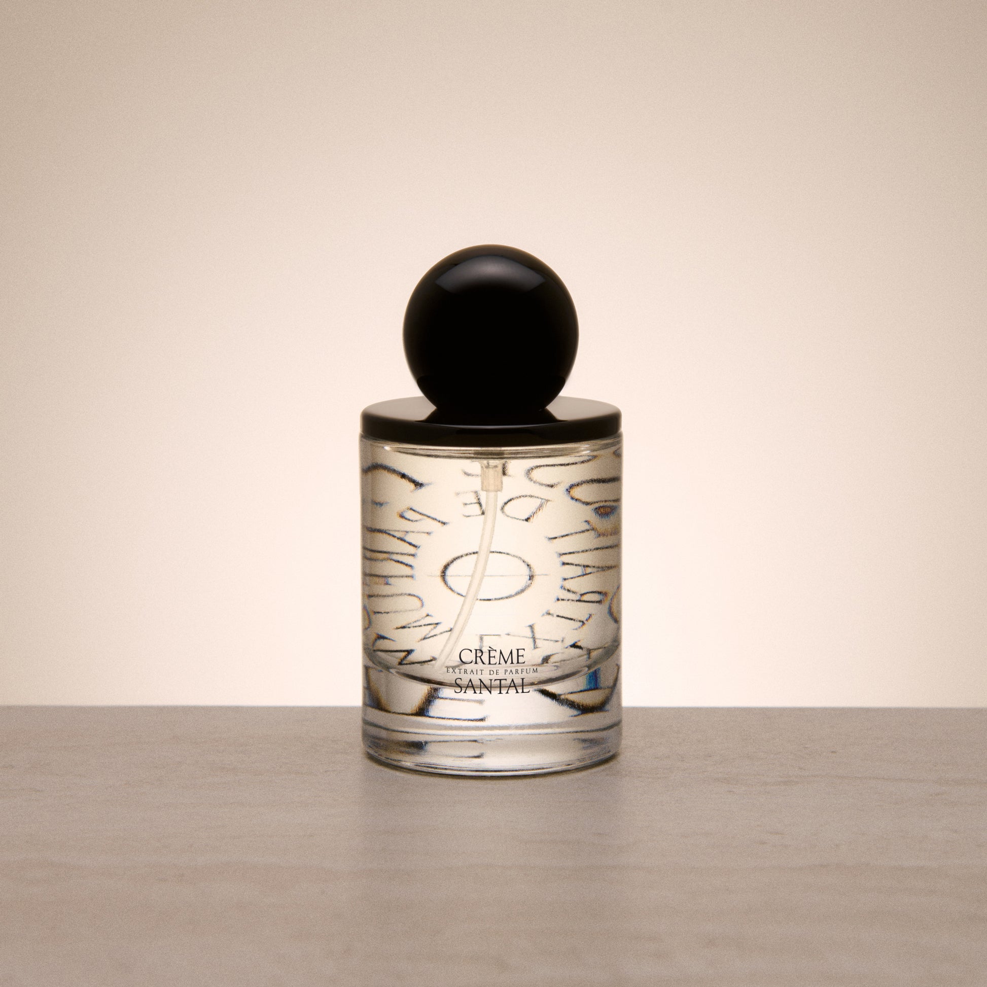 Odesse sandalwood fragrance 50ml designed for a smooth, comforting and refined scent profile