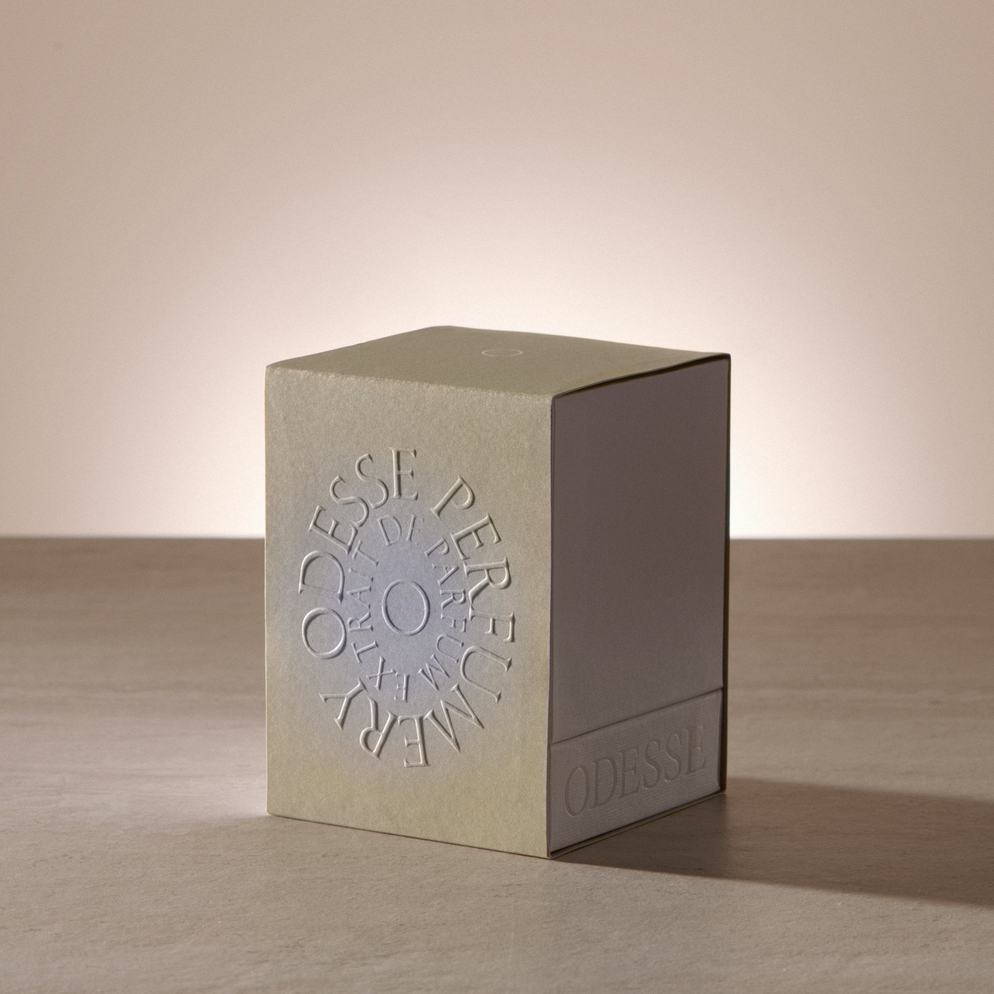 Odesse Crème Santal Extrait de Parfum 50ml formulated with high concentration for depth, warmth and longevity