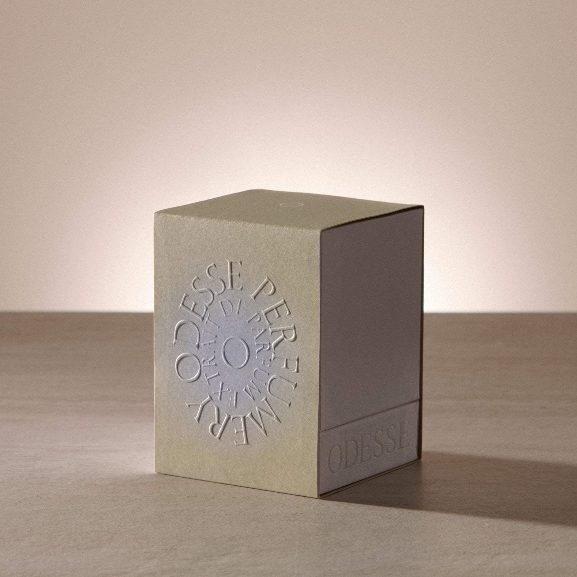 Odesse Crème Santal Extrait de Parfum 50ml formulated with high concentration for depth, warmth and longevity