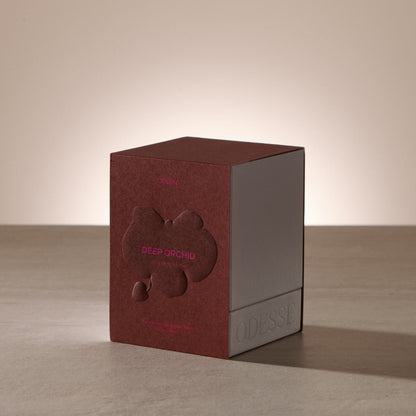 Odesse Deep Orchid Extrait de Parfum 50ml formulated with high concentration for depth, intensity and longevity